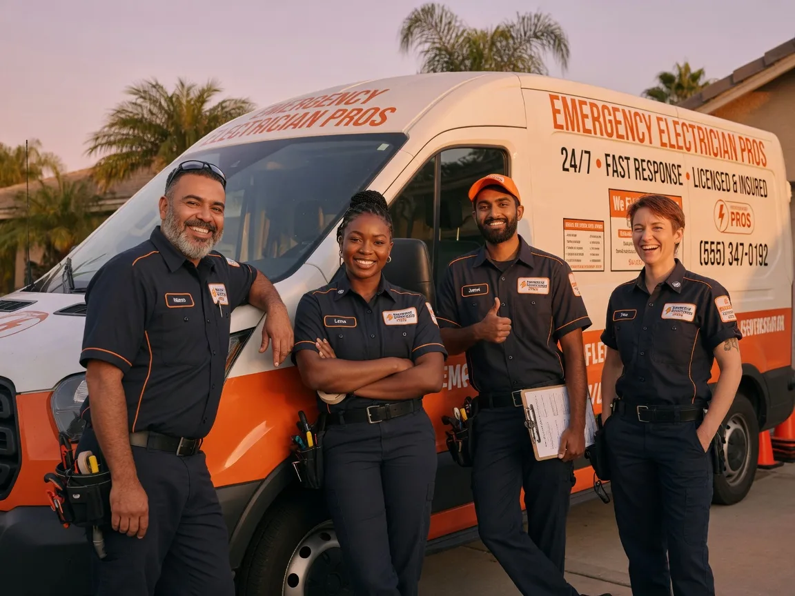 Emergency Electrician company in Columbia, SD