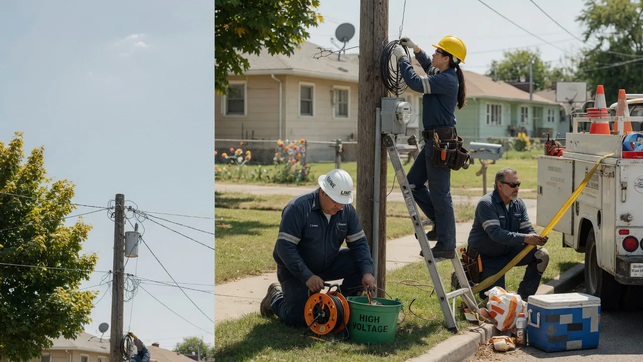 Emergency Electrician in Columbia, SD near me